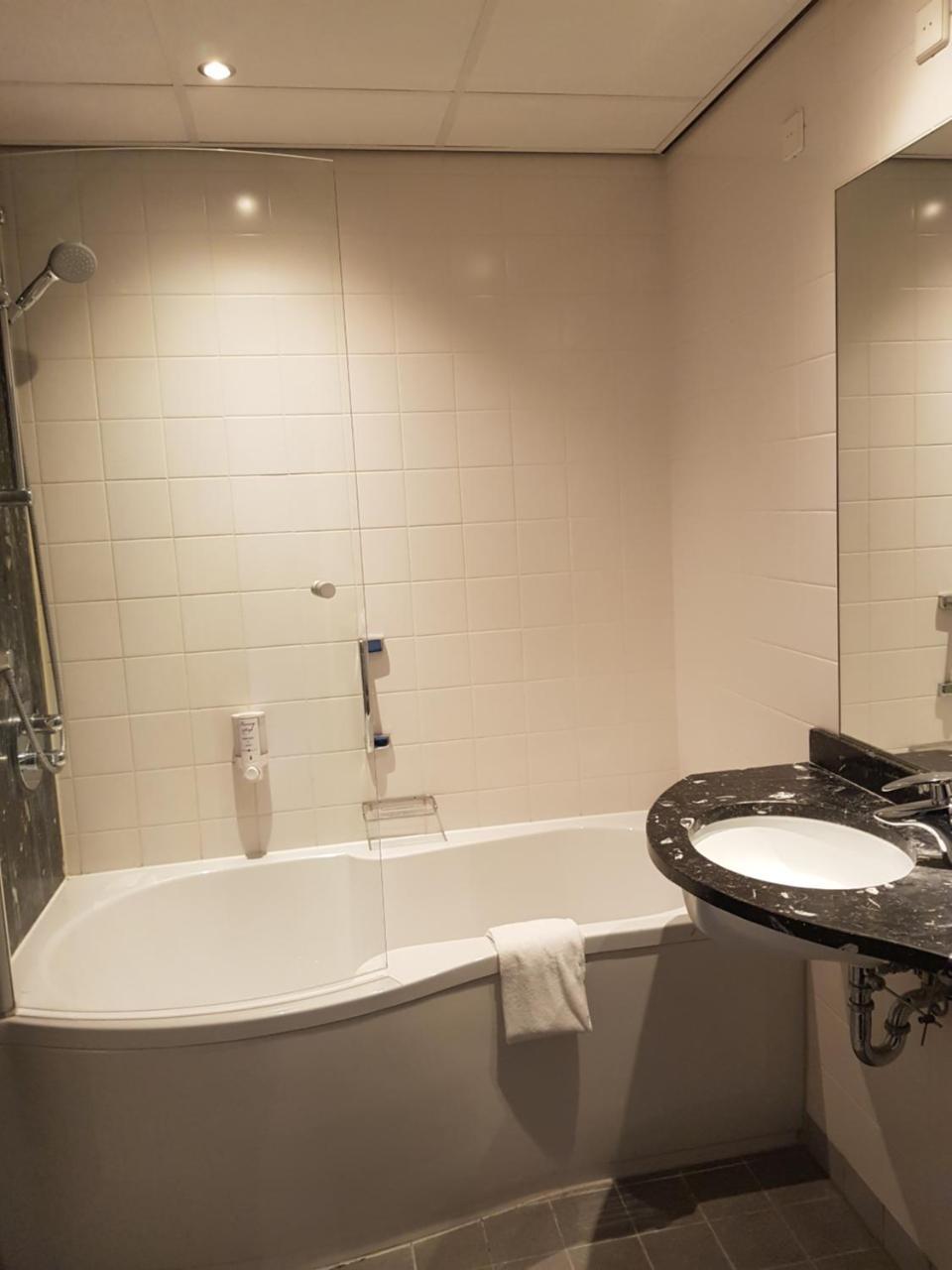 Fletcher Wellness-Hotel Trivium Etten-Leur Eksteriør bilde